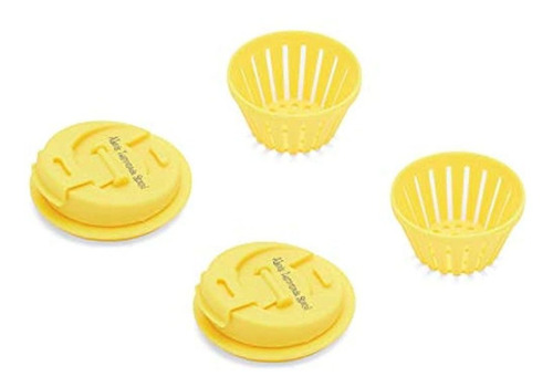 Jarware Alexs Puesto De Limonada Infusion De Frutas Tapa Pa