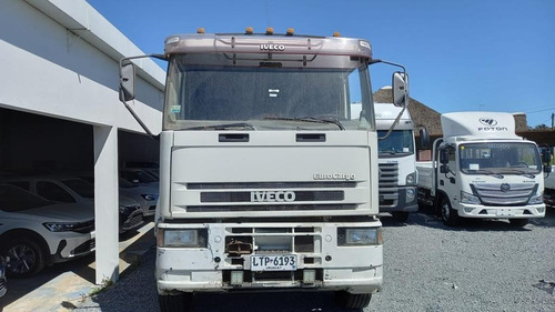 Imagen 4 de 12 de Iveco Eurocargo