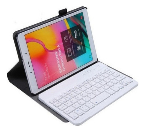 M Funda Con Teclado For Samsung Galaxy Tab A 8.0 2019 T290
