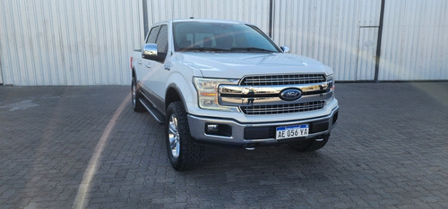 Imagen 2 de 11 de Ford F-150 2020 5.0l V8 Lariat Luxury