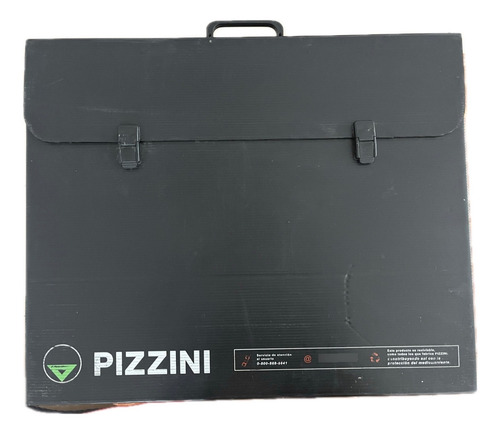 Tablero De Dibujo Portatil Con Regla Deslizante (Usado)