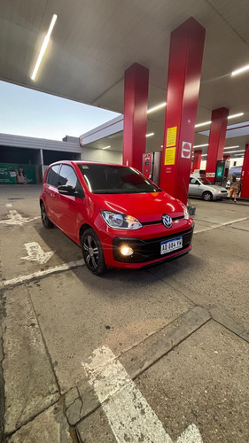 Volkswagen Up! 1.0 Pepper 101cv