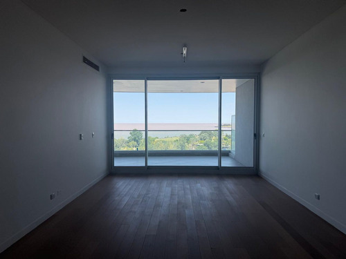 Alquiler Depto 3 Suites Y 2 Cocheras Vista Al Rio