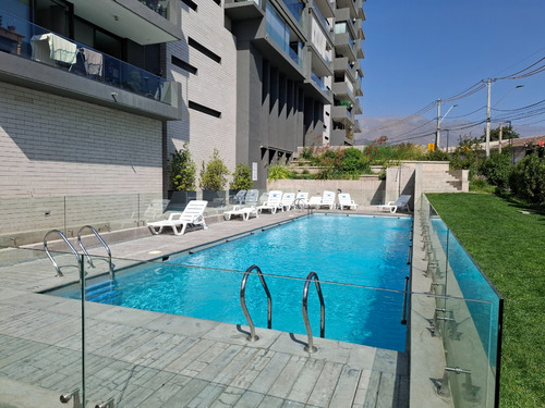 Departamento 1d Con Dos Ambientes, Frente A Mall Sport