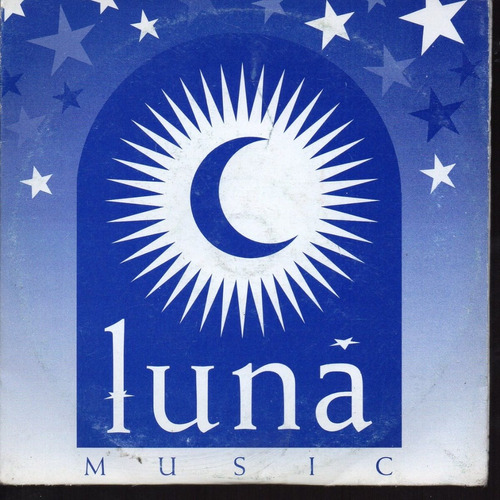 Luna Music / Grupo Camaleón Byanka Y Maleza Cd Sencillo