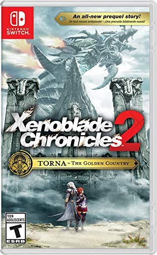 Xenoblade Chronicles 2torna ~ The Golden Countrynintendo Sw
