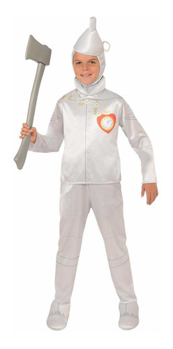 Mago De Oz Halloween Sensations Tin Man Costume Small