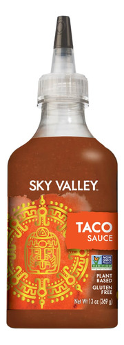 Sky Valley Salsa De Taco, 13 Onzas