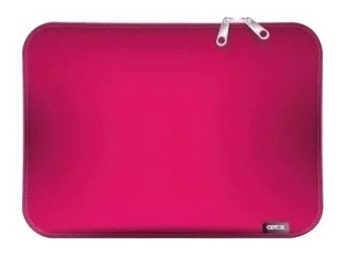 Imagen 2 de 4 de Funda Notebook Neoprene Premium Cierre 14 15,6 17 Pulgadas