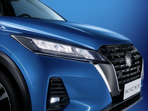 Nissan Kicks Advance Cvt Plus 0km Linea Nueva - Taikki Autos