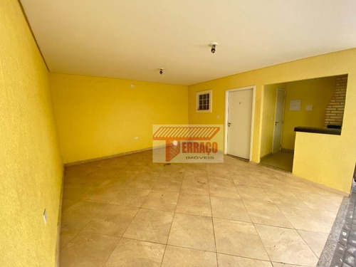 Imagem 8 de 12 de Sobrado Com 2 Dormitórios À Venda, 80 M² Por R$ 273.000 - Vila Príncipe De Gales - Santo André/sp - So1113