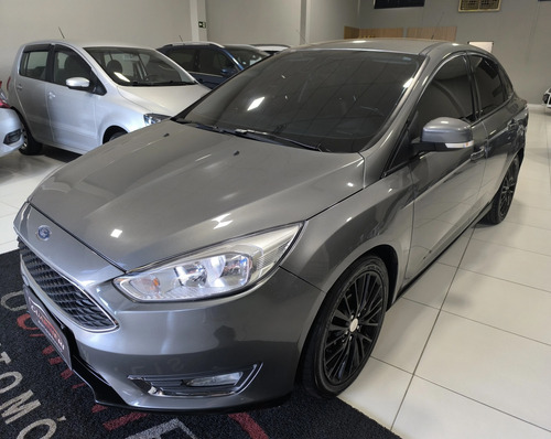 Ford Focus 2.0 SE SEDAN 16V FLEX 4P POWERSHIFT