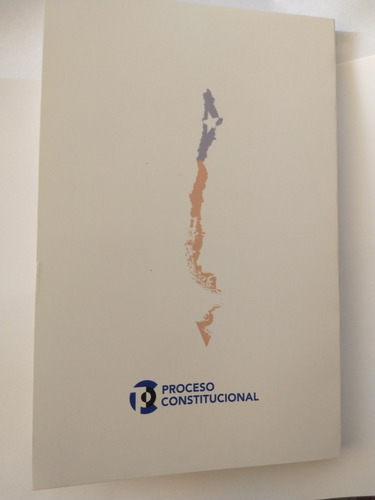Propuesta Definitiva De Nueva Constitución Chile 2023 Libro