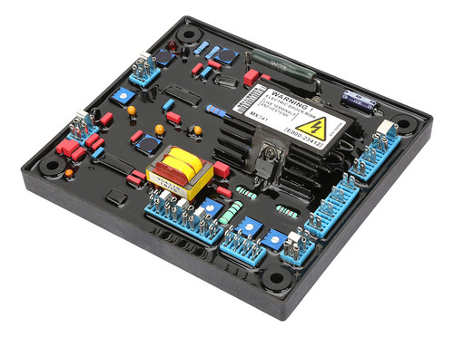 Generador De Ajuste Automático Avr Con Regulador De Voltaje