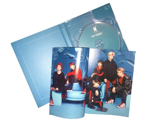 Bts Face Yourself Cd