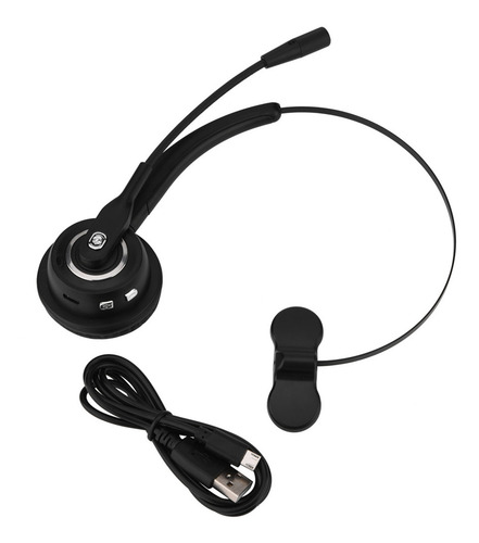 Auriculares Bluetooth Para Centro De Llamadas, 12 Horas, Can