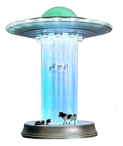 Wan Tai Modelo Ovni Abduction Aliengena Decoracin Rea 51 Ufo