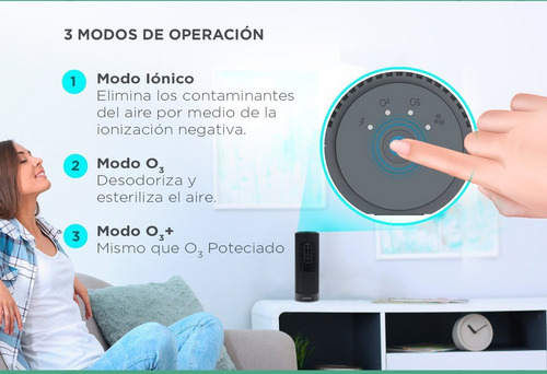 Imagen 9 de 10 de Purificador Aire Ideal P/ Eliminar Olores De Cultivo Indoor.