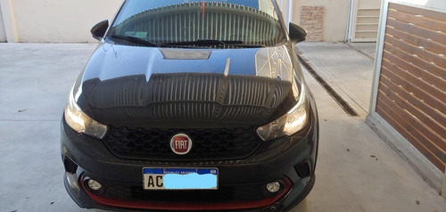 Fiat Argo Hgt - Diciembre 2017