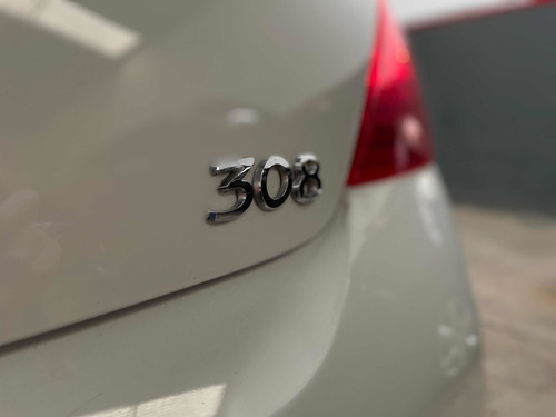 Peugeot 308 1.6 Active 2014