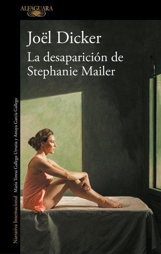La Desaparicion De Stephanie Mailer - Joël Dicker