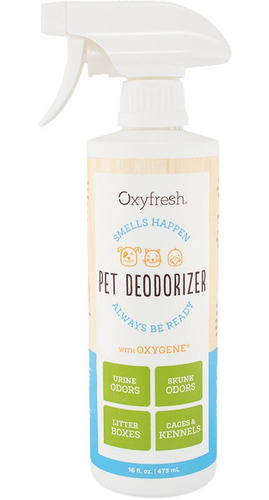 Oxyfresh Desodorizante 473 Ml  - Envíos A Todo Chile