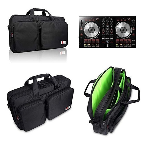 Bubm Profesional Protector De Bolsa Para Pioneer Ddj Sb 3 Sb