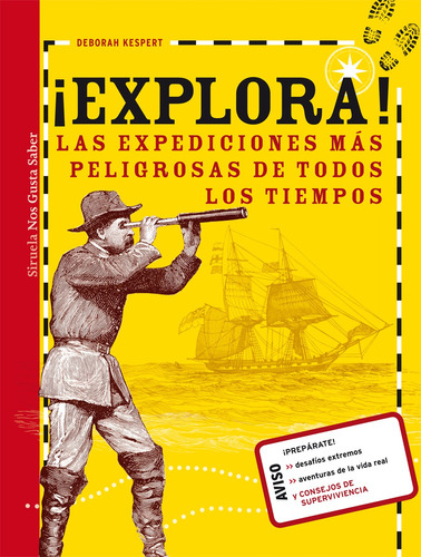 ¡explora! .  Deborah Kespert.