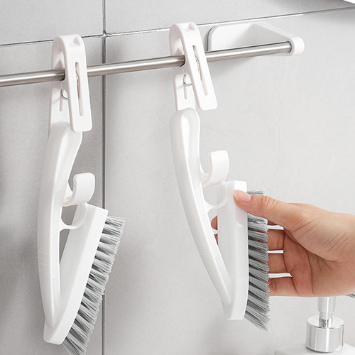 Cepillo Para Bañera, Cepillo De Limpieza Con Cerdas