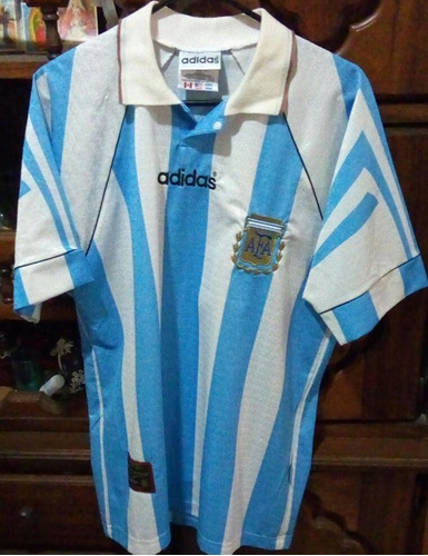 Camisa Y Medias De Fútbol adidas Argentina 