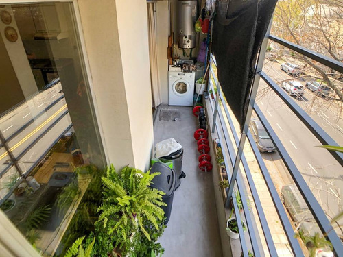 Venta De Departamento En Parque Chas