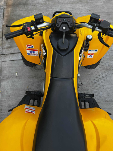 Imagen 14 de 23 de Cuatriciclo Can Am Ds 250 Ds250