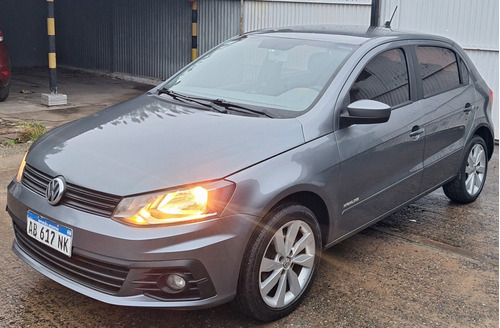 Volkswagen Gol Trend 1.6 Highline 101cv