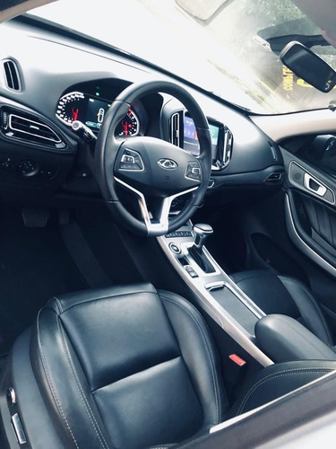 Imagem 6 de 10 de Tiggo 7 Txs 1.5 16v Turbo Flex Aut.