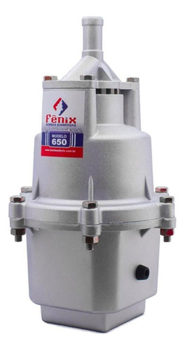 Bomba Submersa Sapo Fenix Mod 650 127v 340w - 110v