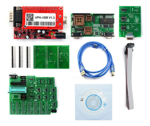 El Programador Principal De Herramientas De Ajuste De Chip E