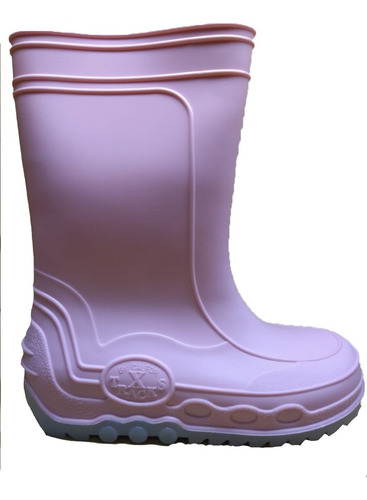 Bota Calfor X-tracks Niños Art.850 S/cuello Talles 27 Al 34