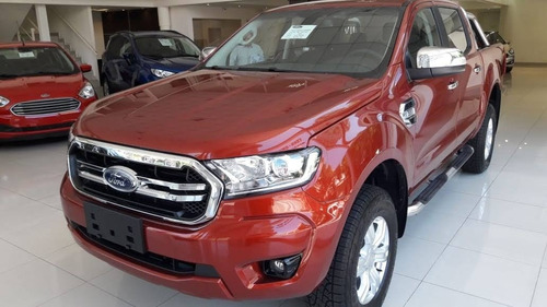 Ford Ranger 3.2 Cd Limited Tdci 200cv Automática
