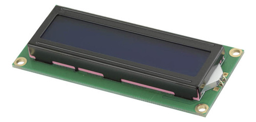 Display Tela Lcd 16x2 1602 Backlight Azul - Roxo