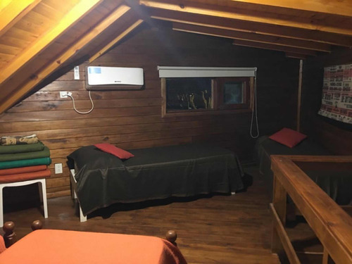 Cabaña Barrio Yacht Club Guazu 4 Dorm 3 Baños Cochera 3 Auto