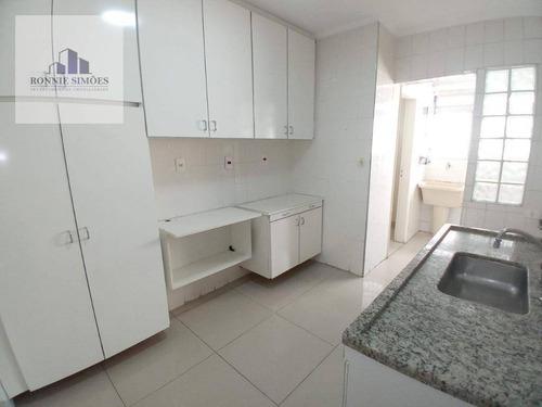 Imagem 5 de 24 de Apartamento À Venda Em Moema, Edifício Califórnia, 3 Dormitórios Sendo 1 Suíte, Sala 2 Ambientes, 1 Banheiro, 1 Vaga Na Garagem, 85 M², São Paulo. - Ap0148