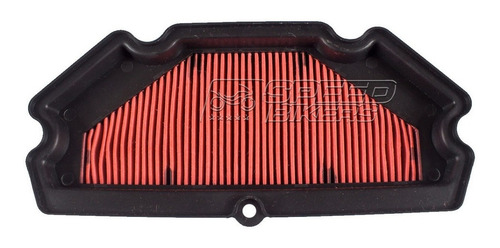 Imagem 2 de 6 de Filtro Ar Kawasaki Er6n Ninja 650 2013 2014 2015 2016