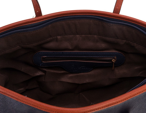 Imagen 6 de 8 de Bolsa Tote Hpc Polo Acabado Texturizado