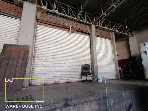 Imagen 19 de 20 de Bodega En Renta Iztapalapa