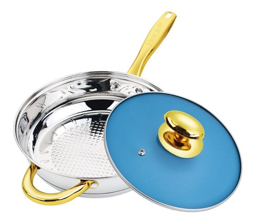 Bateria De Cocina 12 Pz Cristy Fraciel Acero Inox Induccion | Envío gratis Bateria De Cocina 12 Pz Cristy Fraciel Acero Inox Induccion | Envío gratis