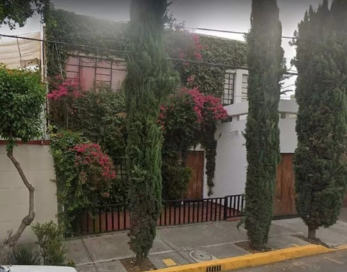 Casa En Remate Bancario Romero De Terreros Coyoacan Ac