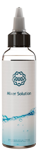 Mixing Solution Para Mezclar Tinta De Tatuaje Ouo 120 Ml