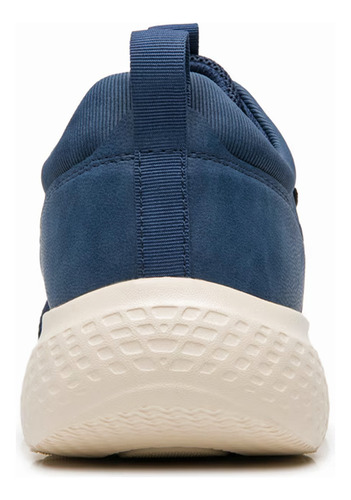 Tenis Para Correr De Hombre Mod.415505 Marca Flexi®