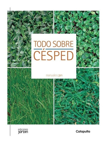 Todo Sobre Cesped  - Autor