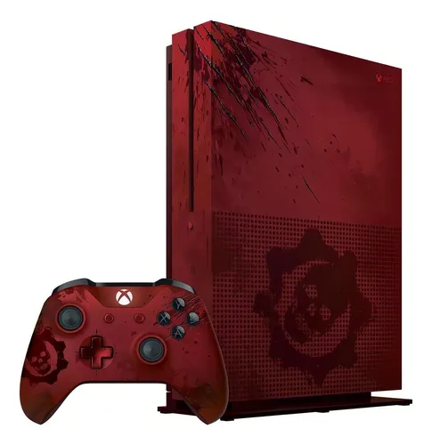 Xbox one s special edition discount